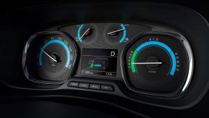 Opel Zafira-e Life Large 2020 года 